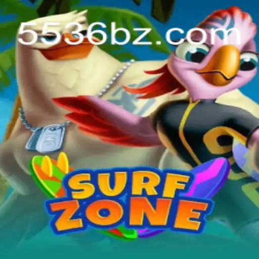 Descubra o Mundo Emocionante de SurfZone: Aventuras e Regras no 5536.COM
