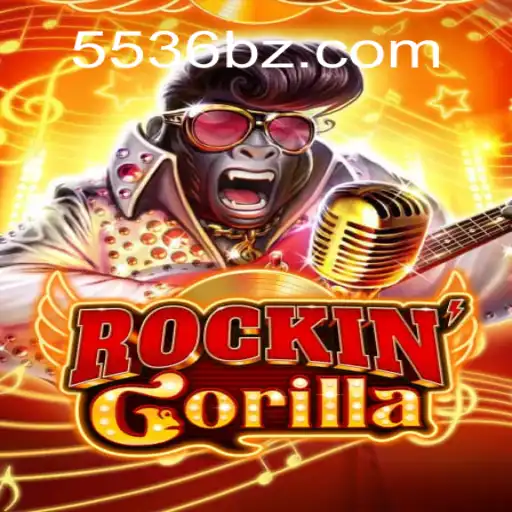 Descubra RockinGorilla: O Jogo de Ação e Estratégia que Está Dominando 5536.COM